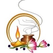 घनश्याम काशीराम विद्यालय - लोगो